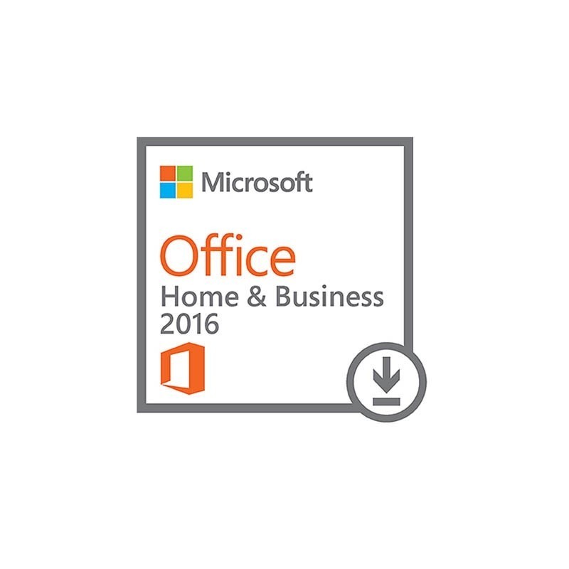 MS Office Home & Business 2016 -ESD-