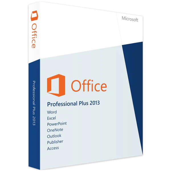 MS Office 2013 Professional Plus, Download