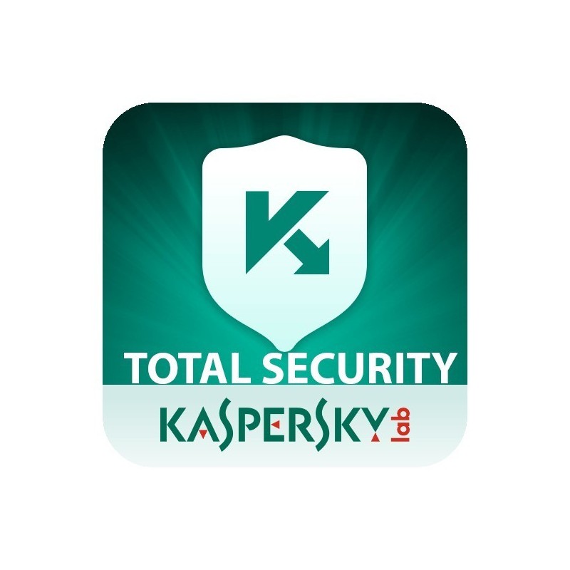 Kaspersky Total Security 2016 ESD 3PC - 1Jahr